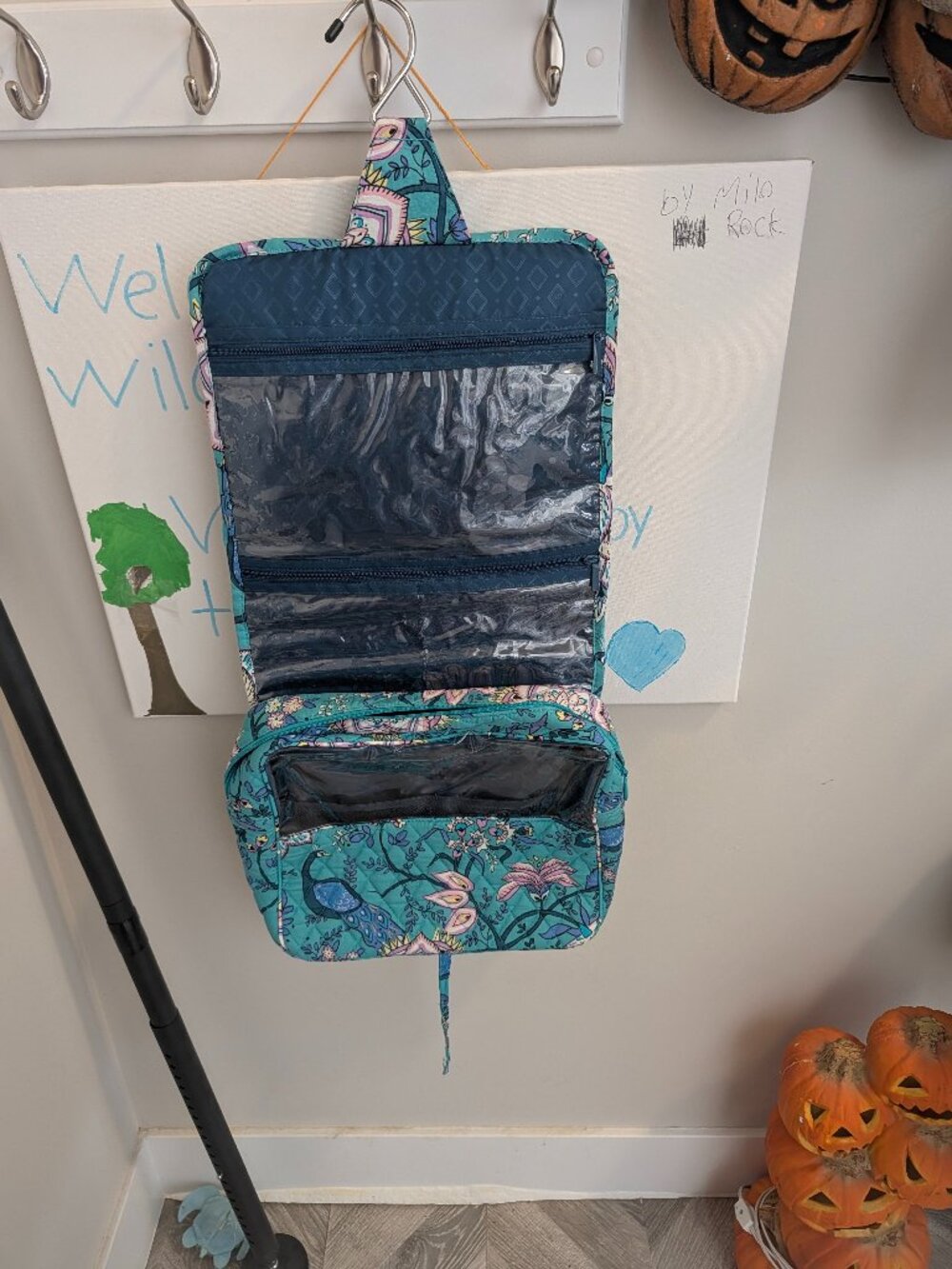 Vera Bradley Organizer
